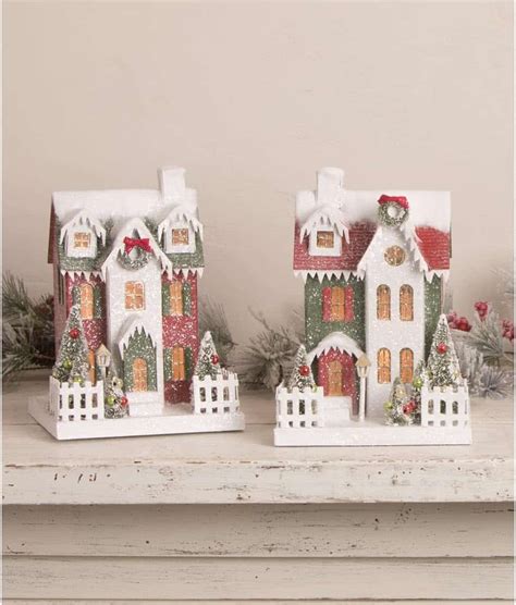 Sourcing And Decorating With Vintage Christmas Decorations IKEA Hackers