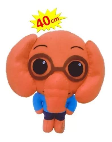 Peluche De Plim Plim Nesho Mu Eco Figura Grande De Cm En Venta En