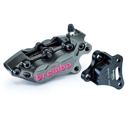 Kit étrier cnc Brembo kawasaki ninja 250