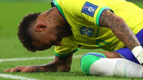 CdM 2022 Brésil Neymar ne doit pas être titulaire