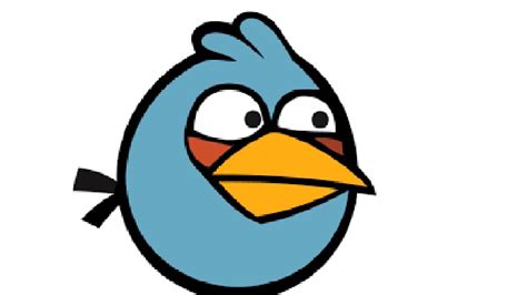 How To Draw An Angry Bird Part Youtube