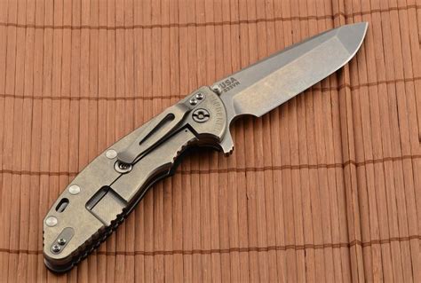 Hinderer Knives XM-24 | Hinderer Knives XM-24 Euro-knife.com