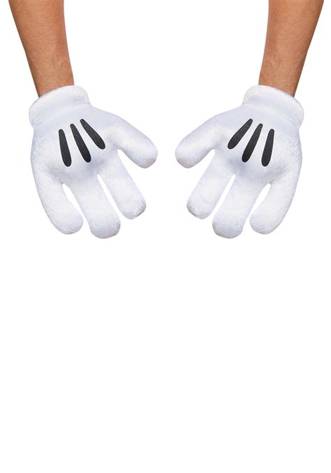 Guantes Para Adulto De Mickey Mouse