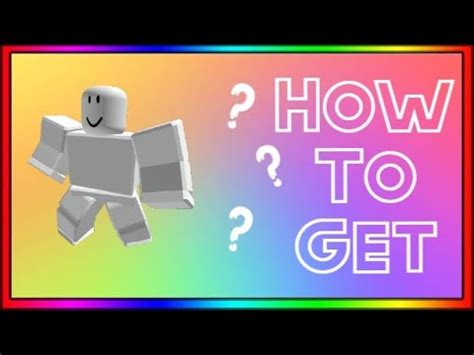 How To Get The Secret Idle Animation Roblox Youtube