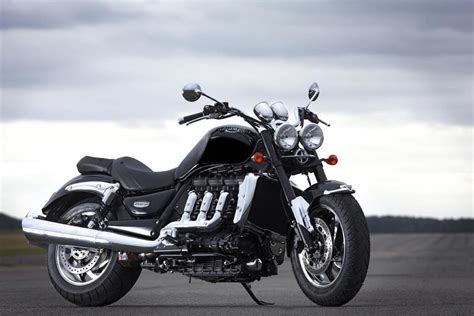 2010 Triumph Rocket Iii Roadster Motozombdrivecom