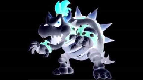 Dry Bowser Voice In G Major Youtube