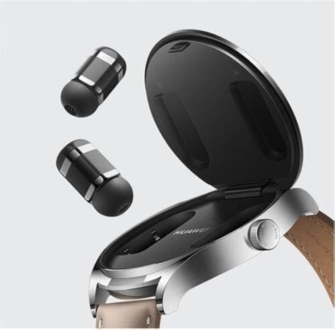 Huawei Watch Buds Siap Rilis Di Indonesia Inovasi 2 In 1 Tws Dalam