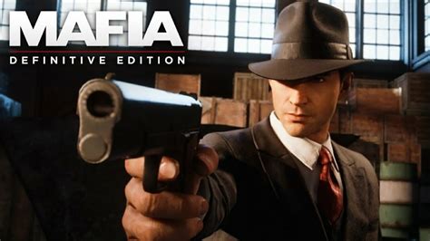 Mafia Definitive Edition Walkthrough Gameplay Part 15 You Lucky