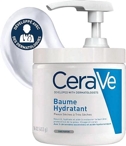 Cerave Crema Hidra Dosi 454Ml Amazon It Bellezza