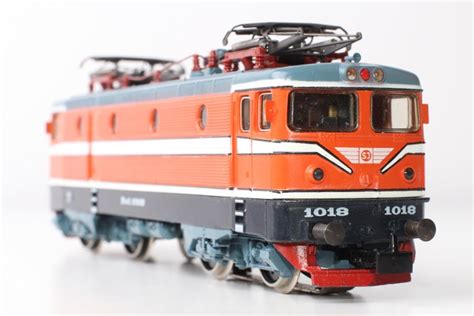 Märklin H0 3043 Elektrolokomotive Rc 1010 SJ Catawiki