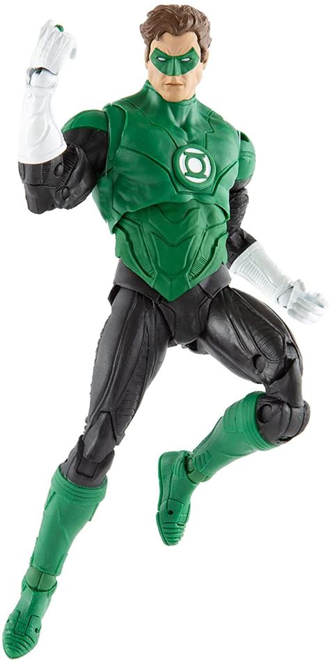 Set Akcijskih Figura Mcfarlane Dc Comics Multiverse Green Lantern