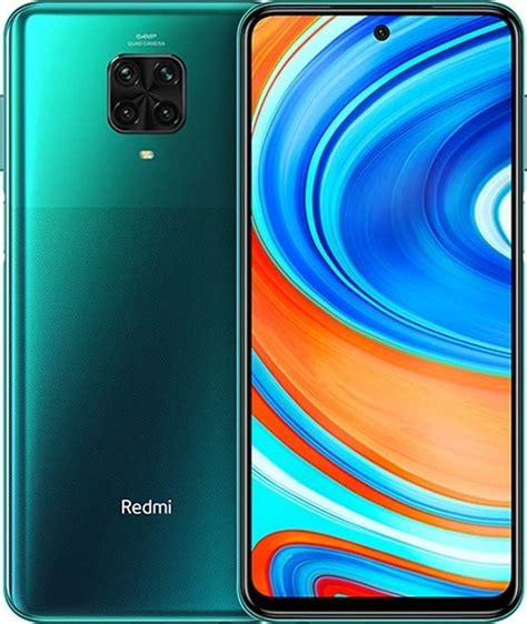 Xiaomi Redmi Note 9 Pro Dual Sim 64gb 6gb Ram 4g Lte Tropical