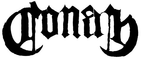 Conan Logo