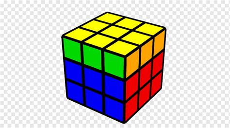 Rubik S Cube Cubo De Espejos Speedcubing Layer By Layer Cube Png