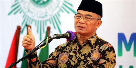 Menko Muhadjir Dorong Muhammadiyah Dan Aisyiyah Tebar Manfaat