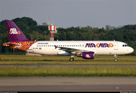 Su Bvq Air Cairo Airbus A Photo By Mario Ferioli Id