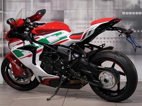 Mv Agusta F Rc Eas Abs Colore Rc Kit Racing Nuovo In Vendita