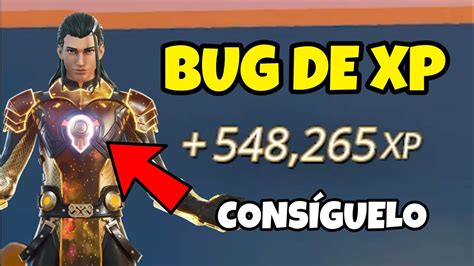 Bug De Xp Afk Rot Simo Como Subir R Pido De Nivel En Fortnite Sube