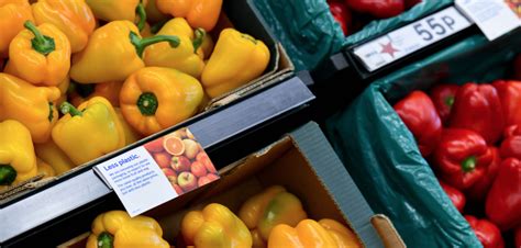 Tesco And Wwf Launch Initiative To Map Environmental Impact Of Food