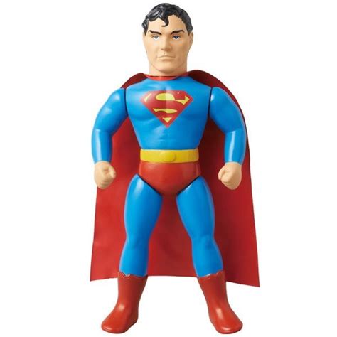 Superman And Bizarro Available As New Sofubi Figures Collectiondx