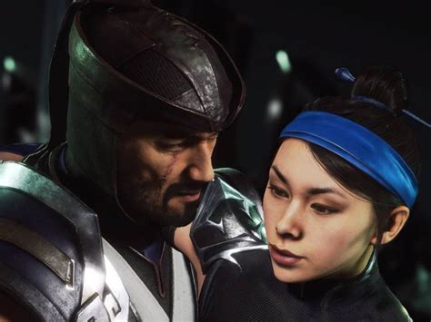 Sub Zero X Kitana By Hmmsubzeroorscorpion On Deviantart Mortal Combat