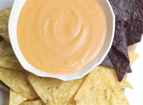 Vegan Nacho Cheese Recipe Hedessent