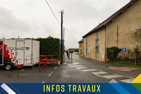 Infos Travaux Lons Le Saunier Les Travaux D Am Nagement Du Square