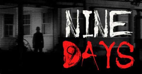 Nine Days Game Kinh Dị Chín Ngày đen Tối Vn