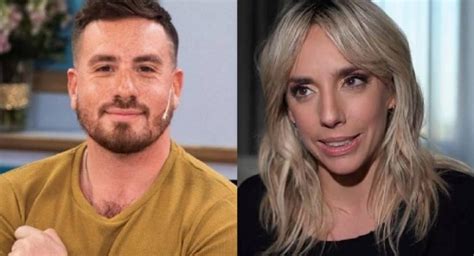 Sos Mala Federico Bal Y Tamara Pettinato Protagonizaron Un Tenso