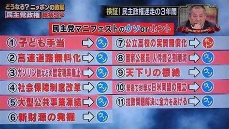 志々雄 On Twitter 安倍政権が嘘付きって、呆れる。民主党政権の失政悪政暴政、もう忘れたの？ 0313官邸前抗議