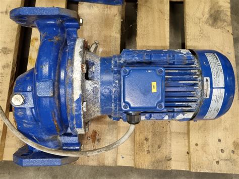 Used Lowara Fce C Water Pump Hos Bv