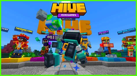 Hive Minigames New Gravity Minigame Quest Grinding With