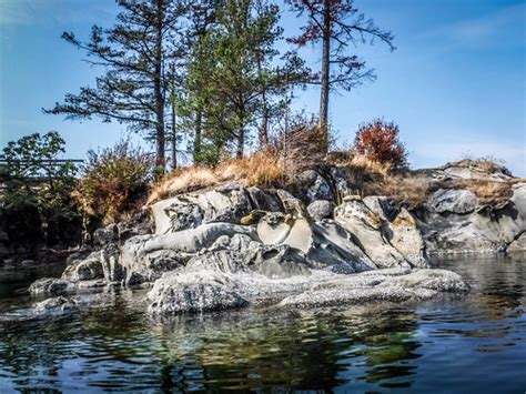 Kayaking on Bellingham Bay – Random Connections