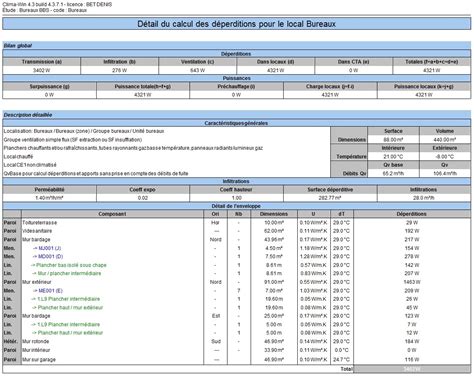 Climawin Le Logiciel Int Gr Rt Bbs Logiciels