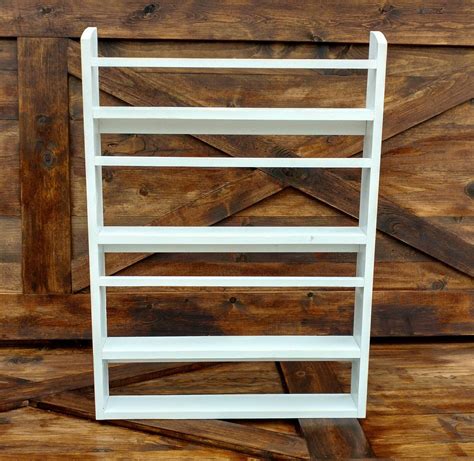 Plate Rack Plate Holder Wall Mounted Plate Shelf | Etsy