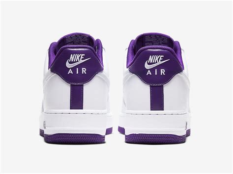 Air Force Roxo E Branco Atelier Yuwa Ciao Jp