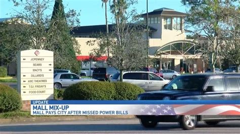 Power Almost Shut Off At Indian River Mall