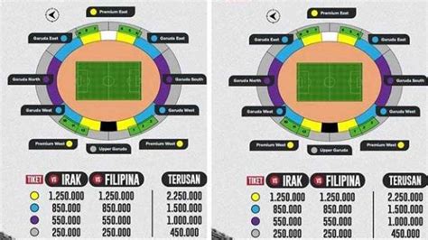 Ramai Tiket Timnas Indonesia Dinilai Mahal Anggota Dpr Ri Ini Minta