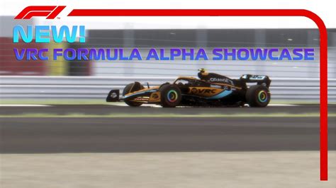 New VRC Formula Alpha 2022 For Assetto Corsa YouTube