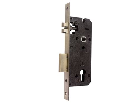 Safe 8545 4585 European Mortise Door Lock Lockbody Echhardware