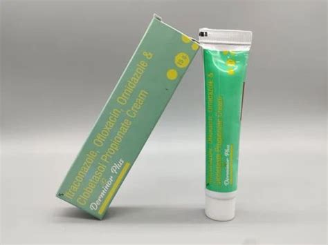 Derminor Plus Cream Ingredients Allopathic Packaging Size 15 Gm At