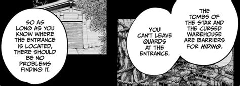 Who Is Tengen In Jujutsu Kaisen? Barrier And Immortality Explained ...