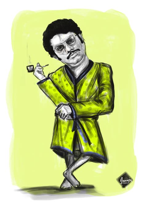 Malayalam actors_caricature :: Behance