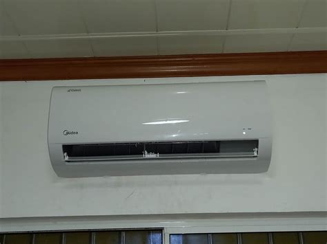 Midea Celest Inverter Split Type Aircon With Free Installation Tv And Home Appliances Air