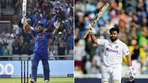 Rishabh Pant Becomes First Wicketkeeper Batter From Asia To Score Test