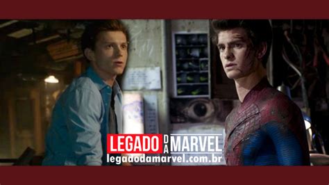 Homem Aranha 3 Tom Holland Revela Arrependimento Sobre Andrew Garfield