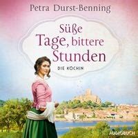 Große Träume kleine Siege Köchin von Petra Durst Benning