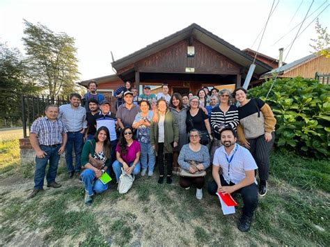 Municipalidad De Panguipulli Se Reuni Con Vecinos Del Sector Siete