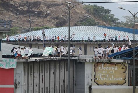 Policía despliega agentes para evitar disturbios en la Penitenciaría