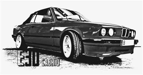 Bmw 318i E30 Bmw 3 Series Free Transparent Png Download Pngkey